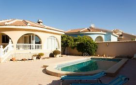 House In Quesada With Swiming Pool