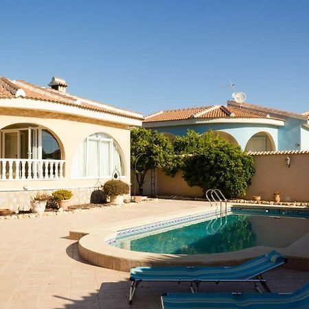House In Quesada With Swiming Pool Villa Rojales Exterior foto
