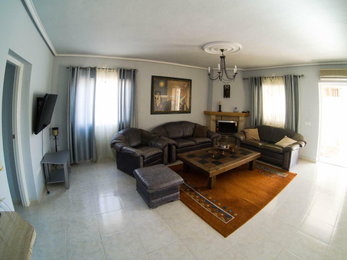 House In Quesada With Swiming Pool Villa Rojales Exterior foto