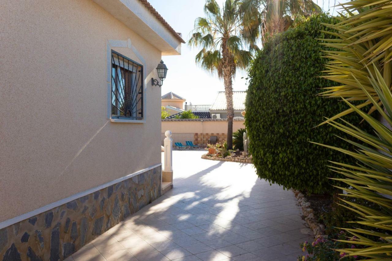 House In Quesada With Swiming Pool Villa Rojales Exterior foto