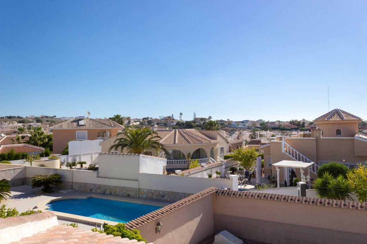 House In Quesada With Swiming Pool Villa Rojales Exterior foto